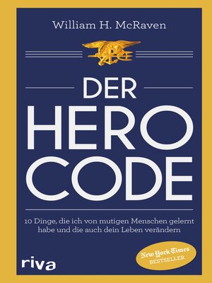 cover image of Der Hero Code